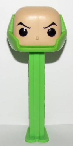 PEZ - DC Comics - Funko - Lex Luthor