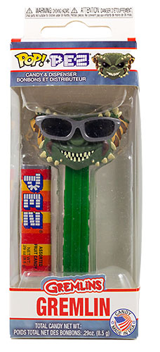 PEZ - Gremlins - Gremlin