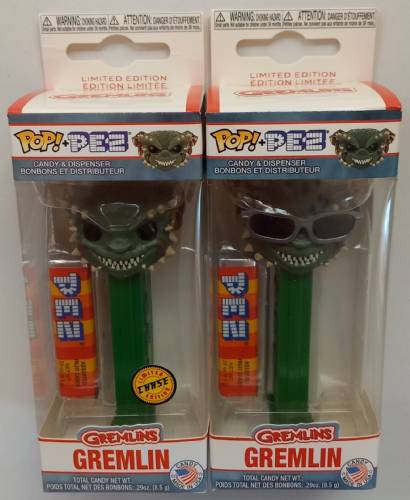 PEZ - Gremlins - Gremlin