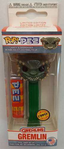 PEZ - Gremlins - Gremlin (Chase)