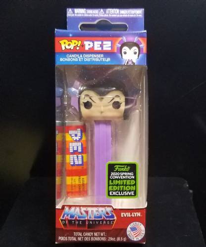 PEZ - Masters of the Universe - Emerald City CC Exclusive - Evil-Lyn