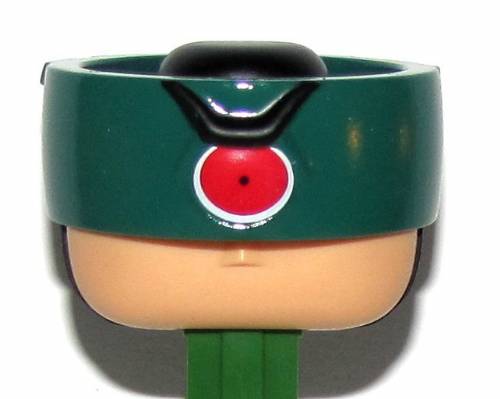 PEZ - Masters of the Universe - Emerald City CC Exclusive - Tri-Klops