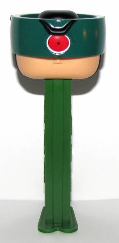 PEZ - Masters of the Universe - Emerald City CC Exclusive - Tri-Klops