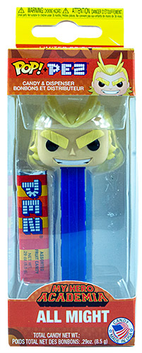 PEZ - My Hero Academia - All Might