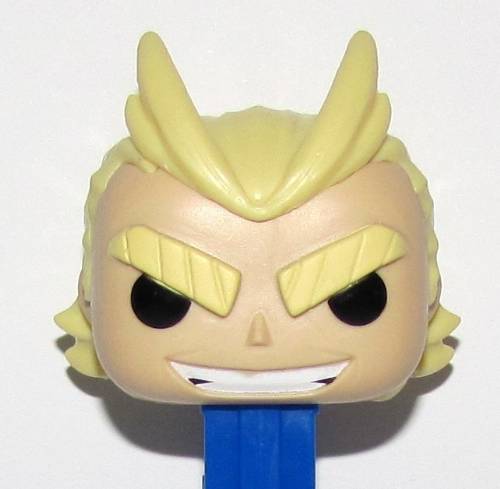 PEZ - My Hero Academia - All Might