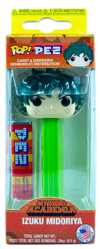 PEZ - My Hero Academia - Izuku Midoriya