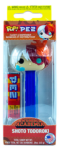 PEZ - My Hero Academia - Shoto Todoroki