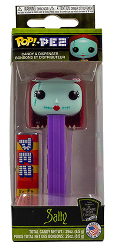 PEZ - Nightmare before Christmas - Sally