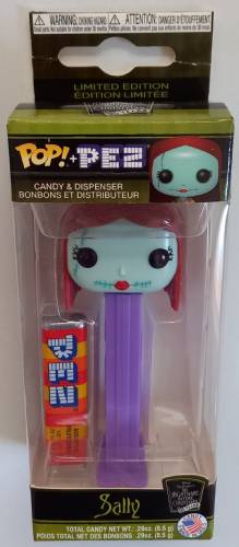 PEZ - Nightmare before Christmas - Sally