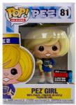 PEZ - PEZ Girl  Blonde Hair