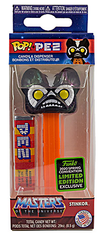 PEZ - Masters of the Universe - Funko - Stinkor