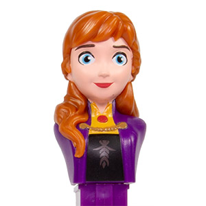 PEZ - Disney Movies - Frozen - Anna - B