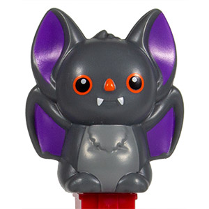 PEZ - Halloween - Bat - B