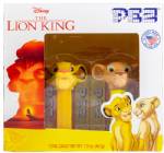 PEZ - Lion King Twin Box Simba & Nala  