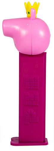 PEZ - Animated Movies and Series - Peppa Pig - Peppa Princess