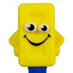 PEZ - PEZ Candy Mascot  lemon