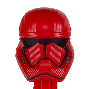 PEZ - Star Wars - Rise of Skywalker - Sith Trooper