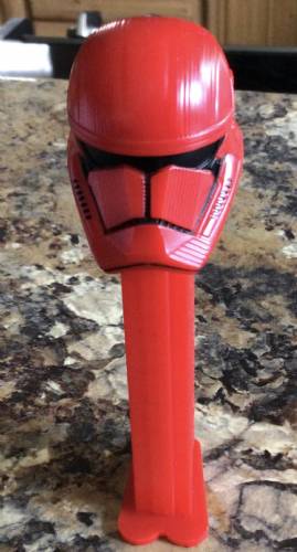 PEZ - Star Wars - Rise of Skywalker - Sith Trooper