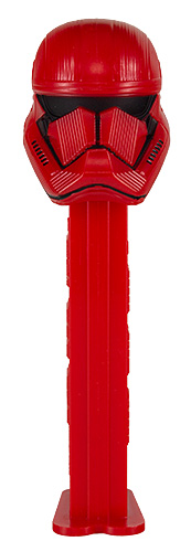 PEZ - Star Wars - Rise of Skywalker - Sith Trooper