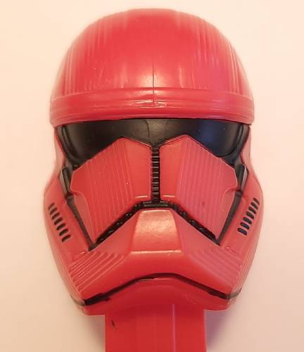 PEZ - Star Wars - Rise of Skywalker - Sith Trooper