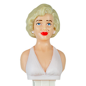 PEZ - Famous People - Marilyn Monroe