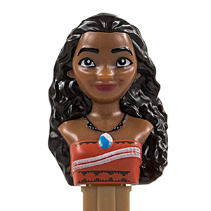 PEZ - Disney Classic - Princess - Moana