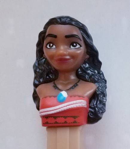 PEZ - Disney Movies - Moana - Moana