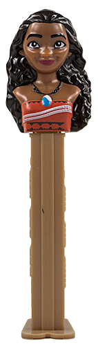PEZ - Disney Movies - Moana - Moana