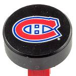 PEZ - Montreal Canadiens   on NHL Logo