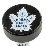 PEZ - Toronto Maple Leafs   on NHL Logo