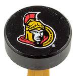 PEZ - Ottawa Senators   on NHL Logo