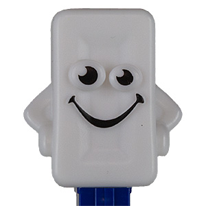 PEZ - PEZ Candy Mascot - PEZ Candy Mascot - mystery flavor