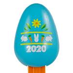 PEZ - Egg  Blue 2020