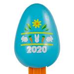 PEZ - Egg Blue 2020