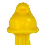 PEZ - Peeps Yellow, blank stem