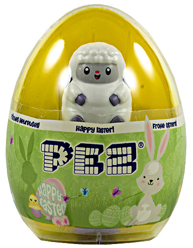 PEZ - Easter - Mini Gift Egg - Lamb - E