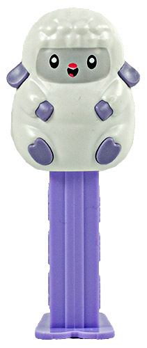 PEZ - Easter - Lamb - Mini - E