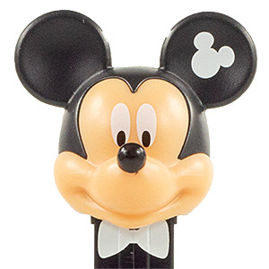 PEZ - Disney Classic - Mickey Mouse - suit - K