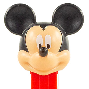 PEZ - Disney Classic - Mickey Mouse - K