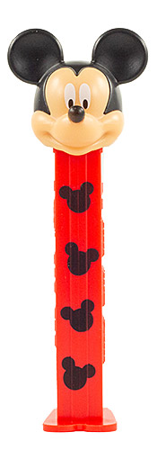 PEZ - Disney Classic - Mickey Mouse - K