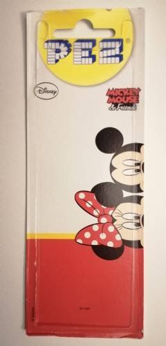 PEZ - Disney Classic - Mickey Mouse - K