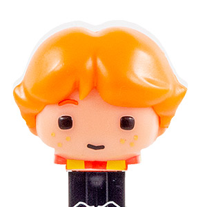 PEZ - Harry Potter - Wizarding World - Ron Weasley