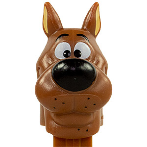 PEZ - Animated Movies and Series - Scoob! - Scooby