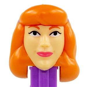 PEZ - Animated Movies and Series - Scoob! - Daphne