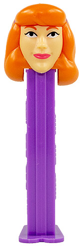 PEZ - Animated Movies and Series - Scoob! - Daphne