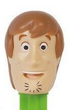 PEZ - Animated Movies and Series - Scoob! - Shaggy