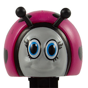 PEZ - Valentines - Ladybug - Lady Luck 2020