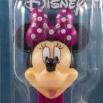 PEZ - Minnie Mouse D dark pink, white dots