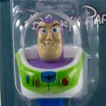 PEZ - Buzz Lightyear unpainted teeth, flesh skin