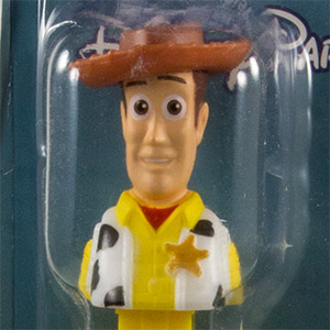 PEZ - Disney Classic - Disney Parks - Woody - B